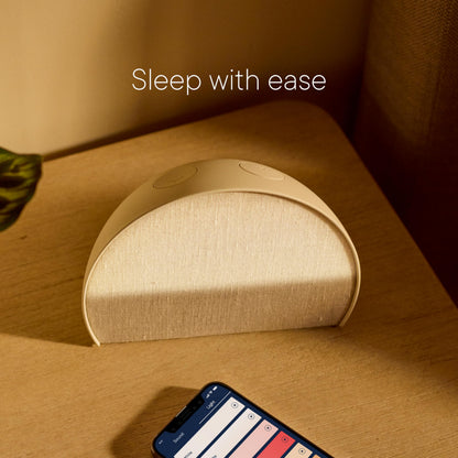 Hatch Restore 2 Sunrise Alarm Clock & Sound Machine (Putty)