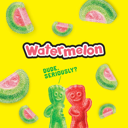 SOUR PATCH KIDS Watermelon Soft & Chewy Candy, 80 oz Bag
