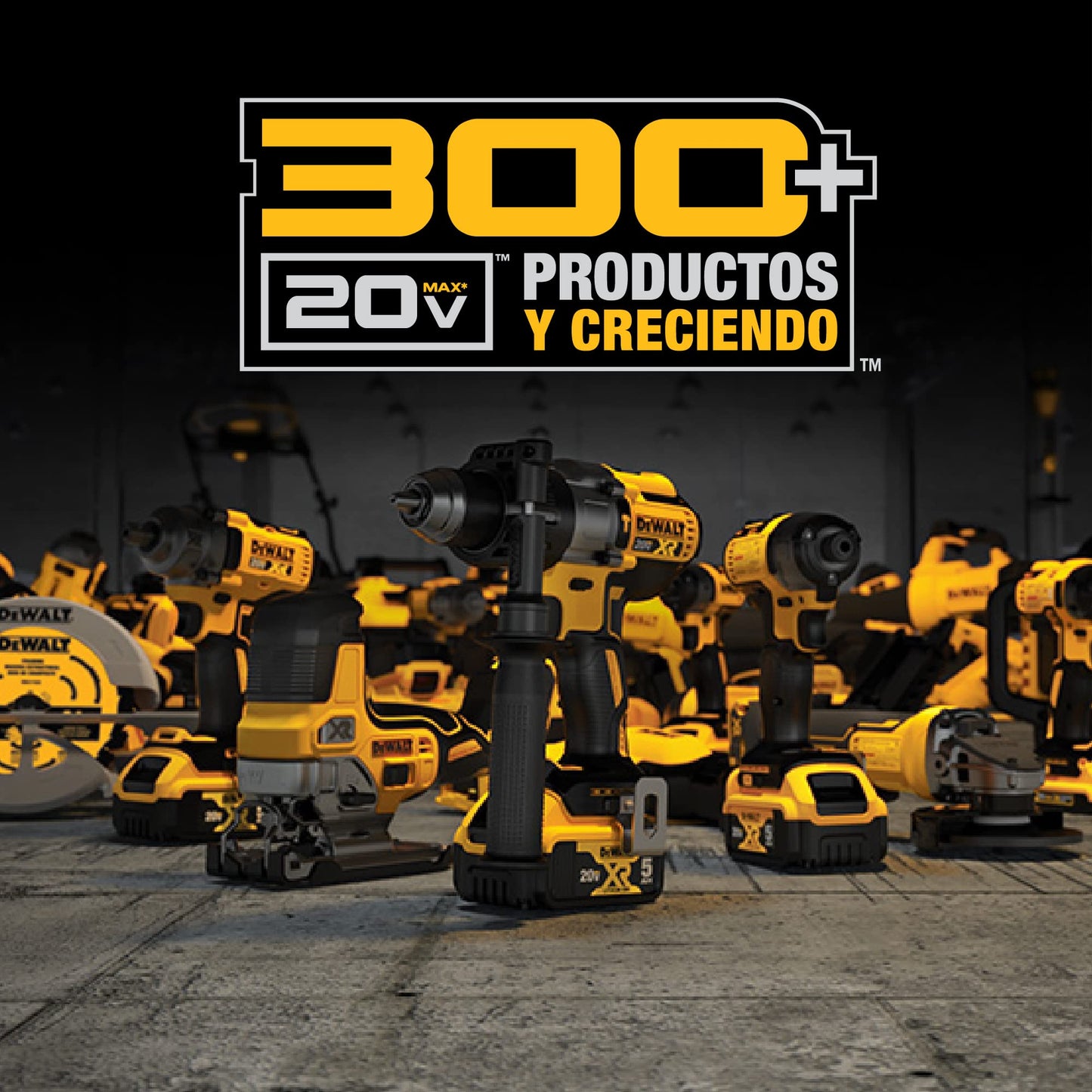 DEWALT 20V MAX XR Cordless Hammer Drill Driver Brushless, Heavy Duty 1/2", 3-Speed, Tool Only (DCD996B)