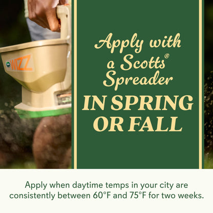 O.M. Scott and Sons Clover Seed, Lawn Seed Grows a Naturally Low Maintenance, Drought-Tolerant Lawn, 1,000 sq. ft., 2 lb.