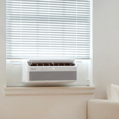 Hisense AWL1225TW1W Window Air Conditioner, 12,000 BTU, White