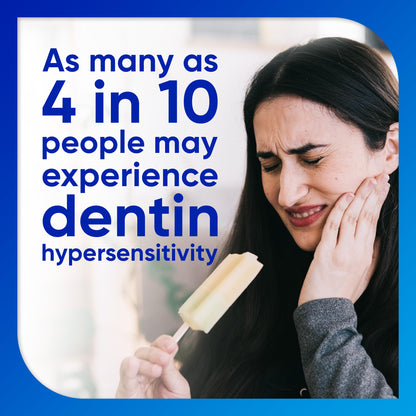 Sensodyne Extra Whitening Sensitive Teeth and Cavity Prevention Whitening Toothpaste, Amazon Exclusive, Cool Mint, Amazon Exclusive- 4 Ounces (Pack of 4)