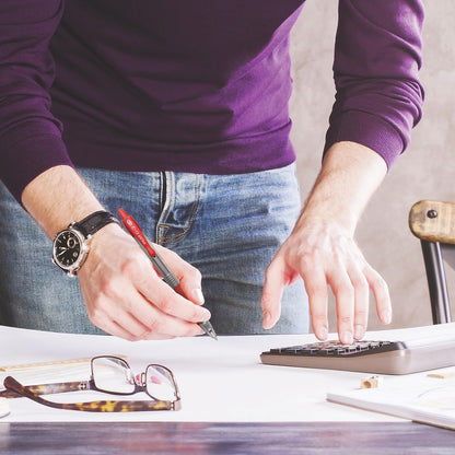 Pilot, G2 Premium Gel Roller Pens, Ultra Fine Point 0.38 mm, Pack of 12, Blue