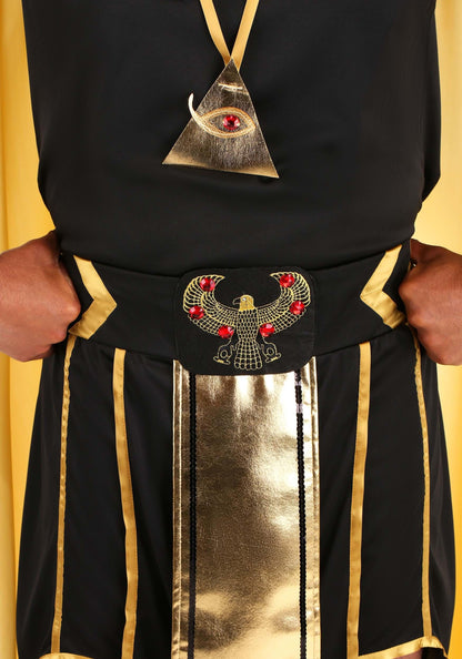 Dreamgirl Men's King of Egypt Adult Fashion Costume