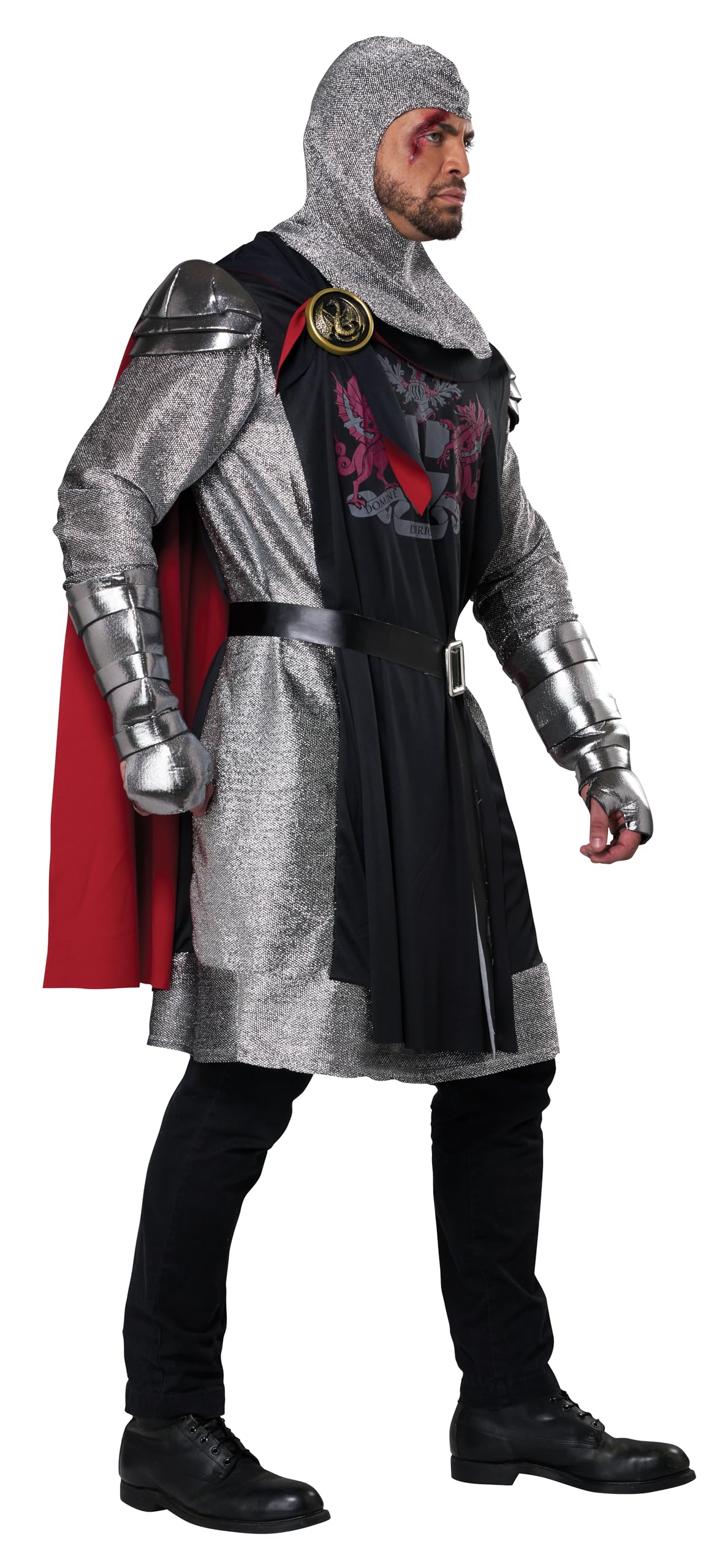 California Costumes, Medieval Knight Costume, Men's Large/X-Large