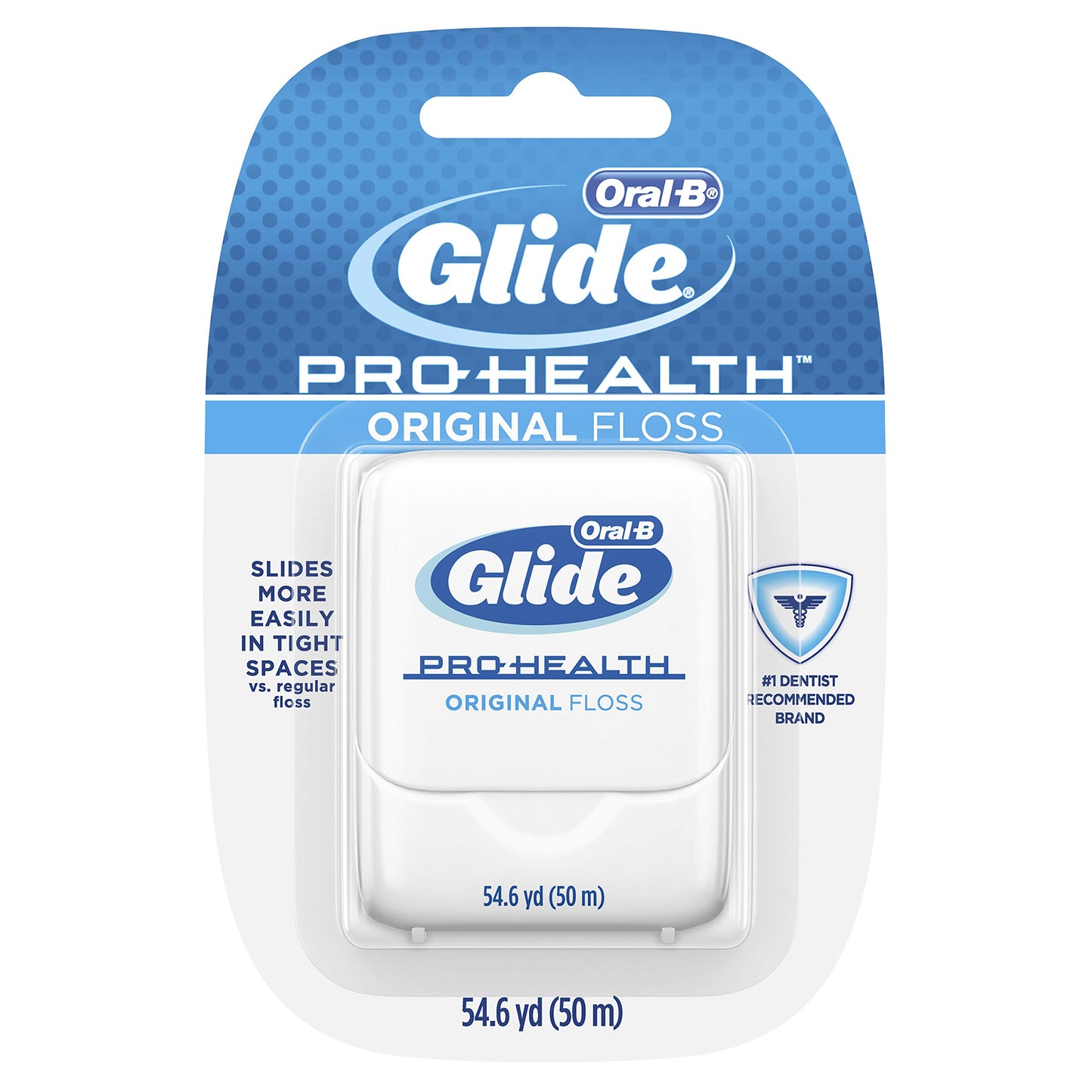 Oral-B Glide Pro-Health Original Floss 50 M (Pack of 6)