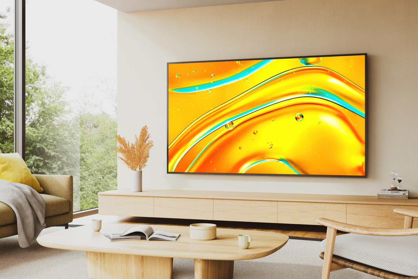 Sony BRAVIA 5 85 Inch TV, Mini LED, 4K Smart Google TV, XR Processor with AI Technology,120hz Television with Dolby Vision/Atmos, Exclusive Features for PlayStation®5, K-85XR50, 2025 Model