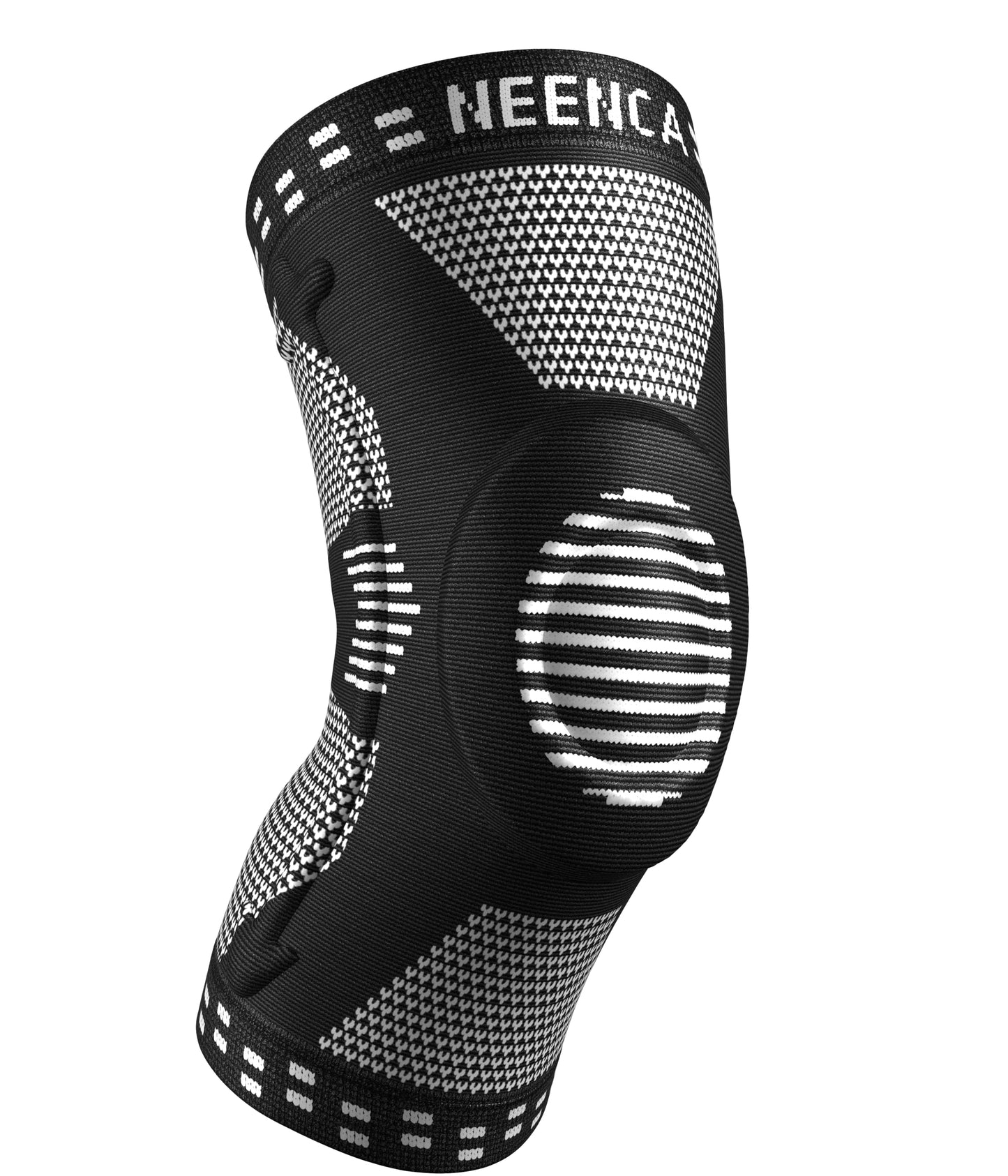 NEENCA Professional Knee Brace for Pain Relief, Medical Knee Support with Patella Pad & Side Stabilizers, Compression Knee Sleeve for Meniscus Tear, ACL, Joint Pain, Runner, Workout - FSA/HSA APPROVED