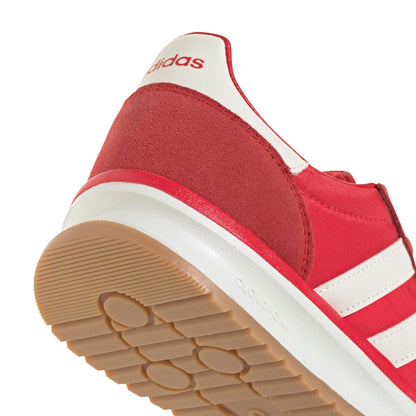 Adidas Women's Run 70s 2.0 Pure rubyOff White/Better Scarlet 5.5 US