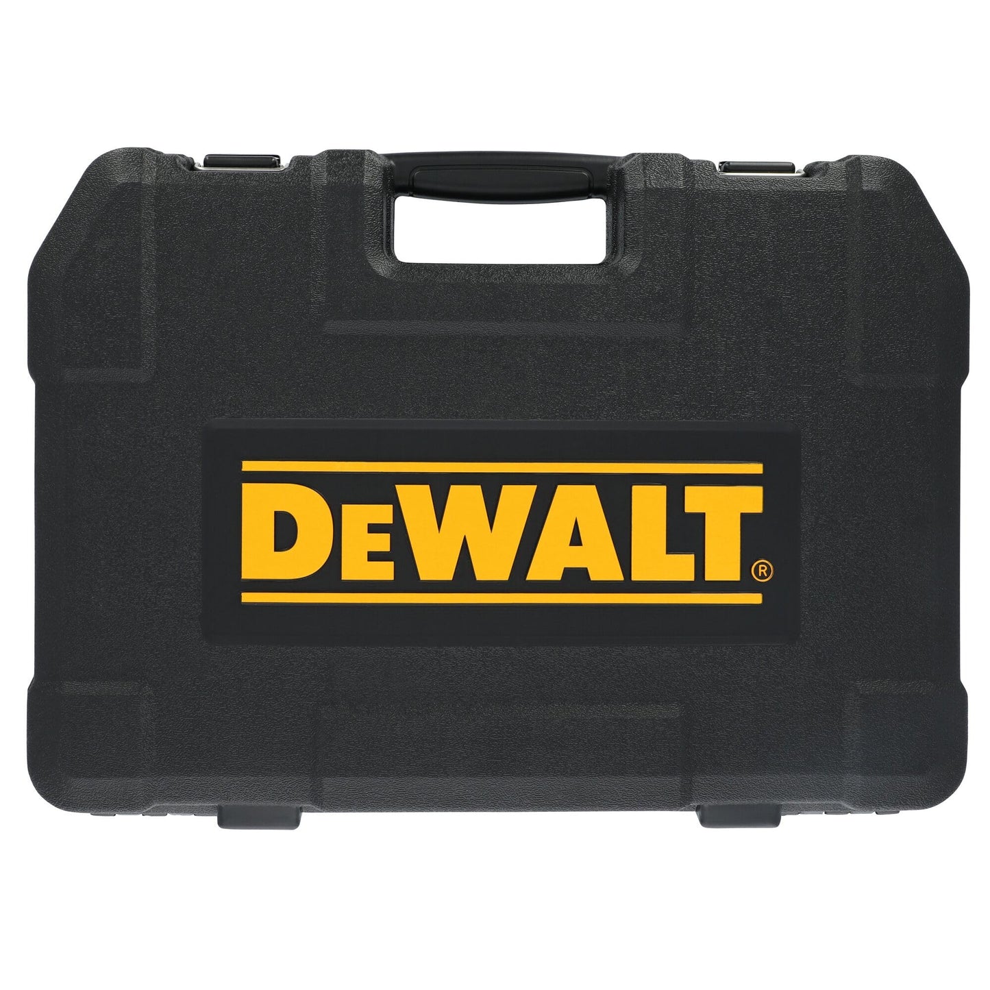 DEWALT 142 Piece Mechanics Tool Set, 1/4 Inch and 3/8 Inch Drive, SAE and Metric (DWMT45425)