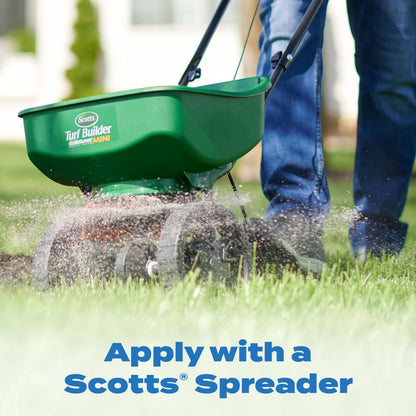 Scotts Halts Crabgrass & Grassy Weed Preventer - Pre-Emergent Weed Killer for Lawns, For Up To 5,000 sq. ft. of Lawn Care, 10.06 lb.