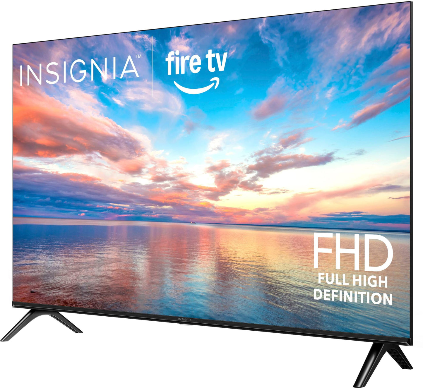 INSIGNIA 40" Class F20 Series LED Full HD Smart Fire TV with Alexa Voice Remote (NS40-FEFL26)