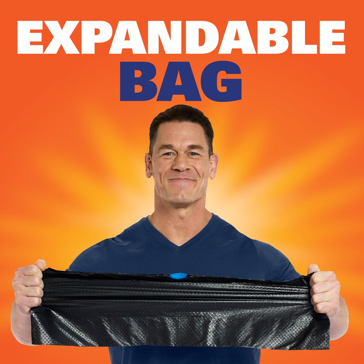 Hefty Ultra Strong 30 Gallon Trash Bags, Large Trash Bags 30 Gallon Size, Multipurpose, Break Resistant Drawstring Closure, Resists Leaks, Punctures, and Tears, Black, Fabuloso Scent, 50 Bags