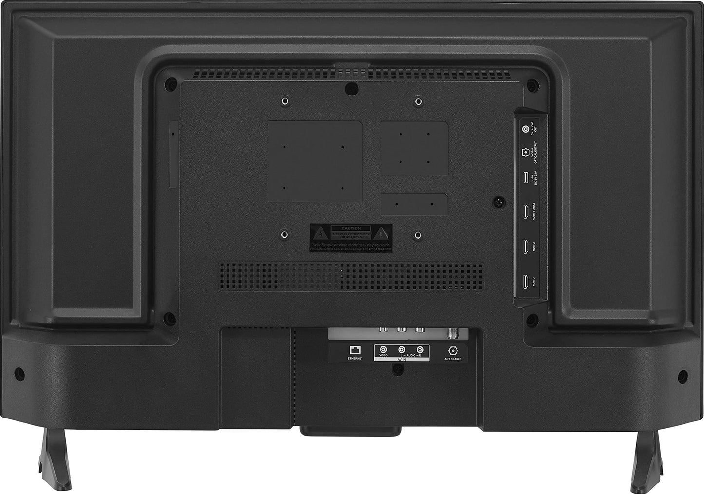 INSIGNIA 24" Class F20 Series Smart Full HD Fire TV, Voice Remote with Alexa, Free & Live TV