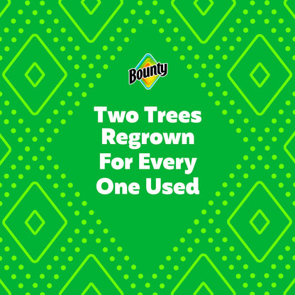 Bounty Paper Napkins, White, 200 Count, Packaging may vary