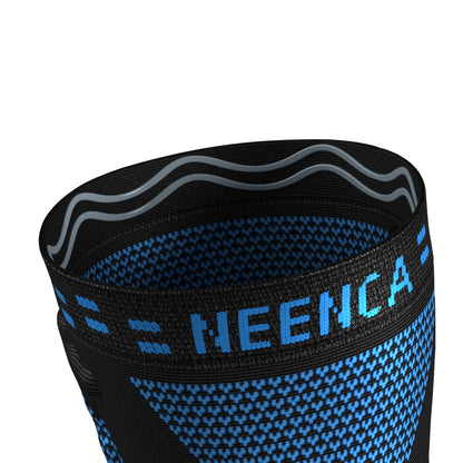 NEENCA Professional Knee Brace for Pain Relief, Medical Knee Support with Patella Pad & Side Stabilizers, Compression Knee Sleeve for Meniscus Tear, ACL, Joint Pain, Runner, Workout - FSA/HSA APPROVED