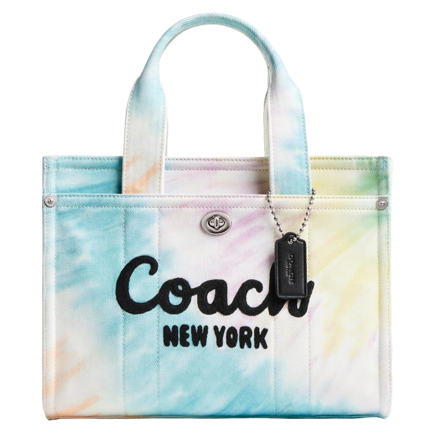 Coach Cargo Tote 26, Multi