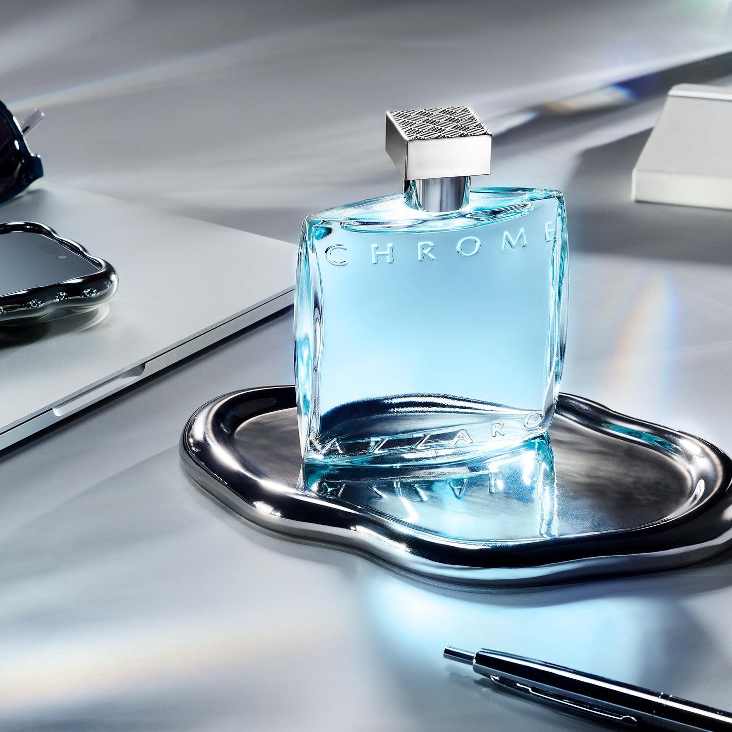 CHROME by Azzaro EDT SPRAY 6.8 OZ