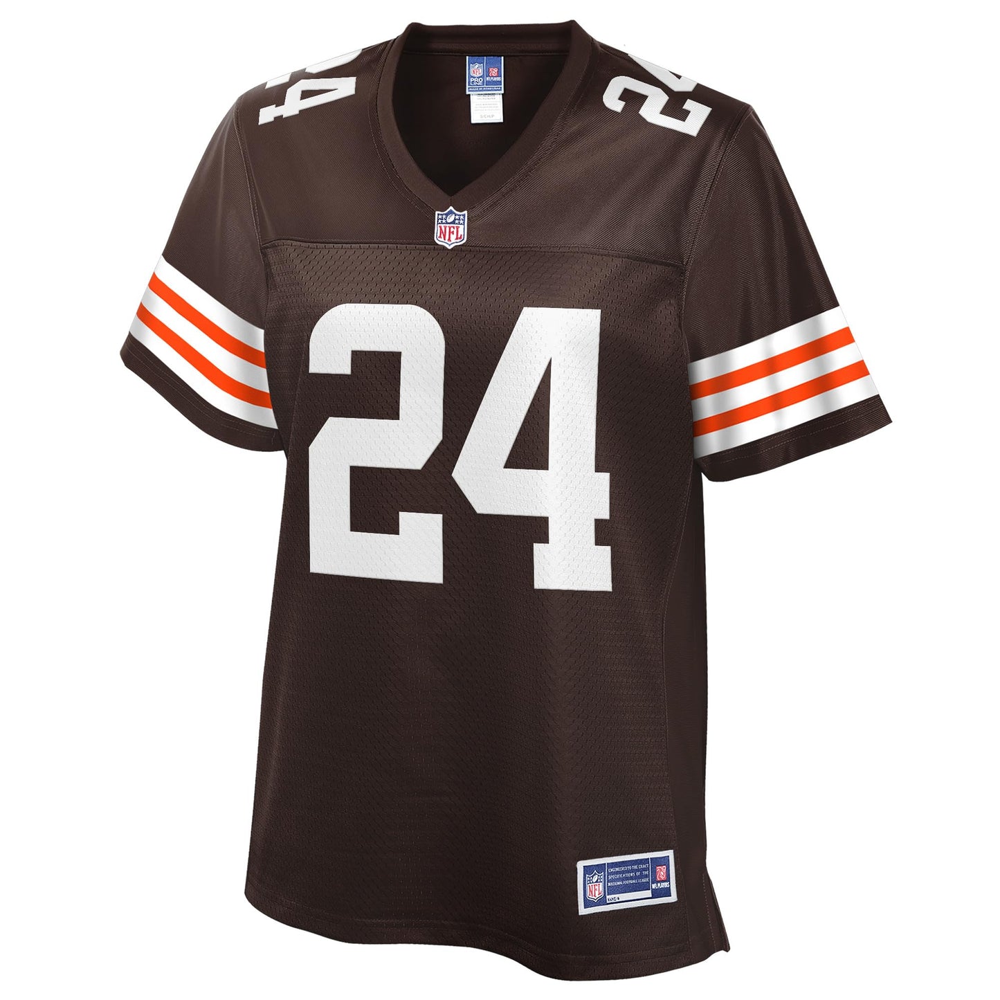 NFL PRO LINE Women's Nick Chubb Brown Cleveland Browns Team Player Jersey