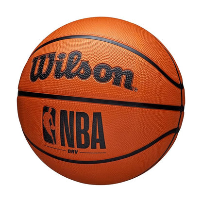 WILSON NBA DRV Series Basketball - DRV, Brown, Size 6-28.5"