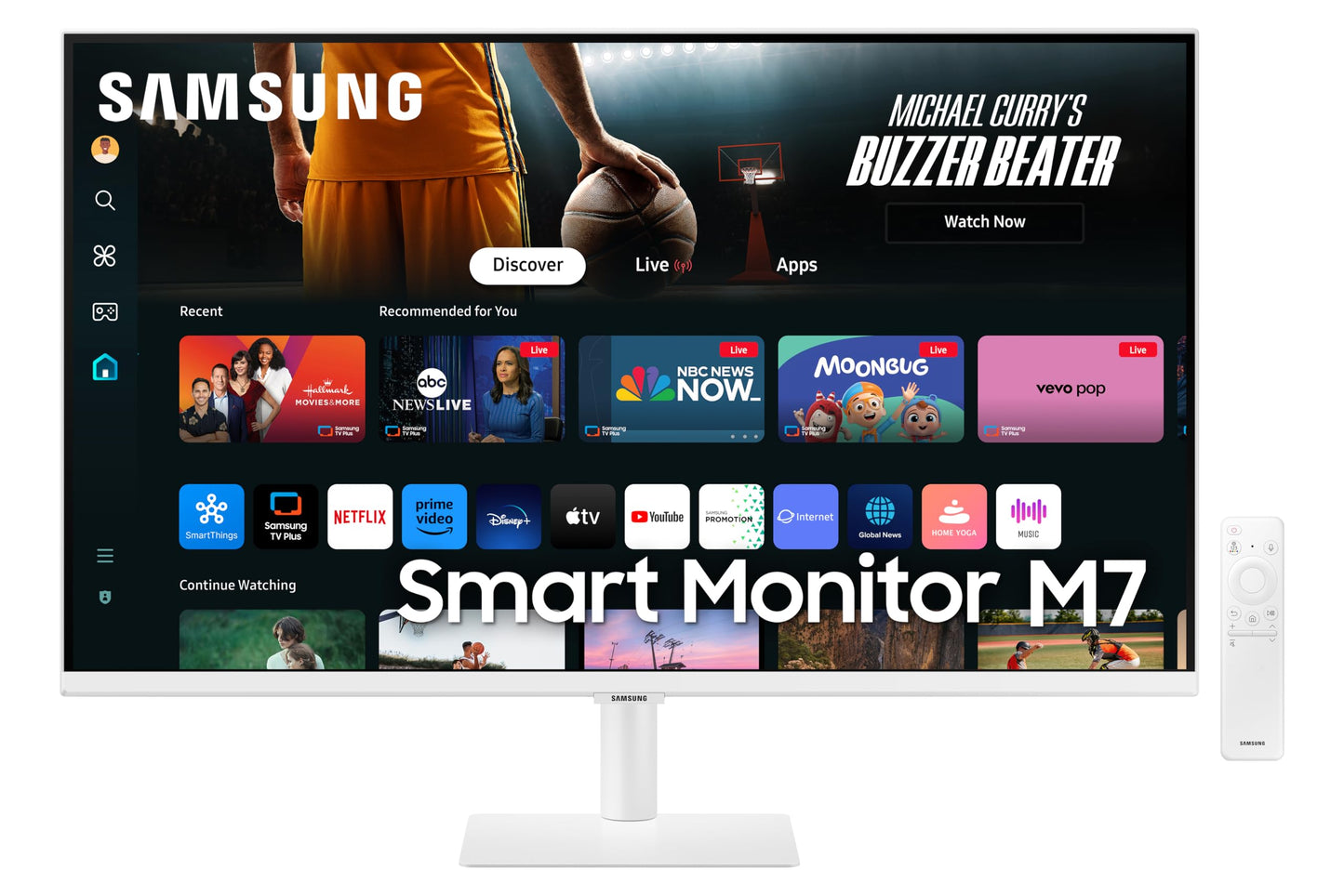 Check out the Samsung M7 M70D Deal