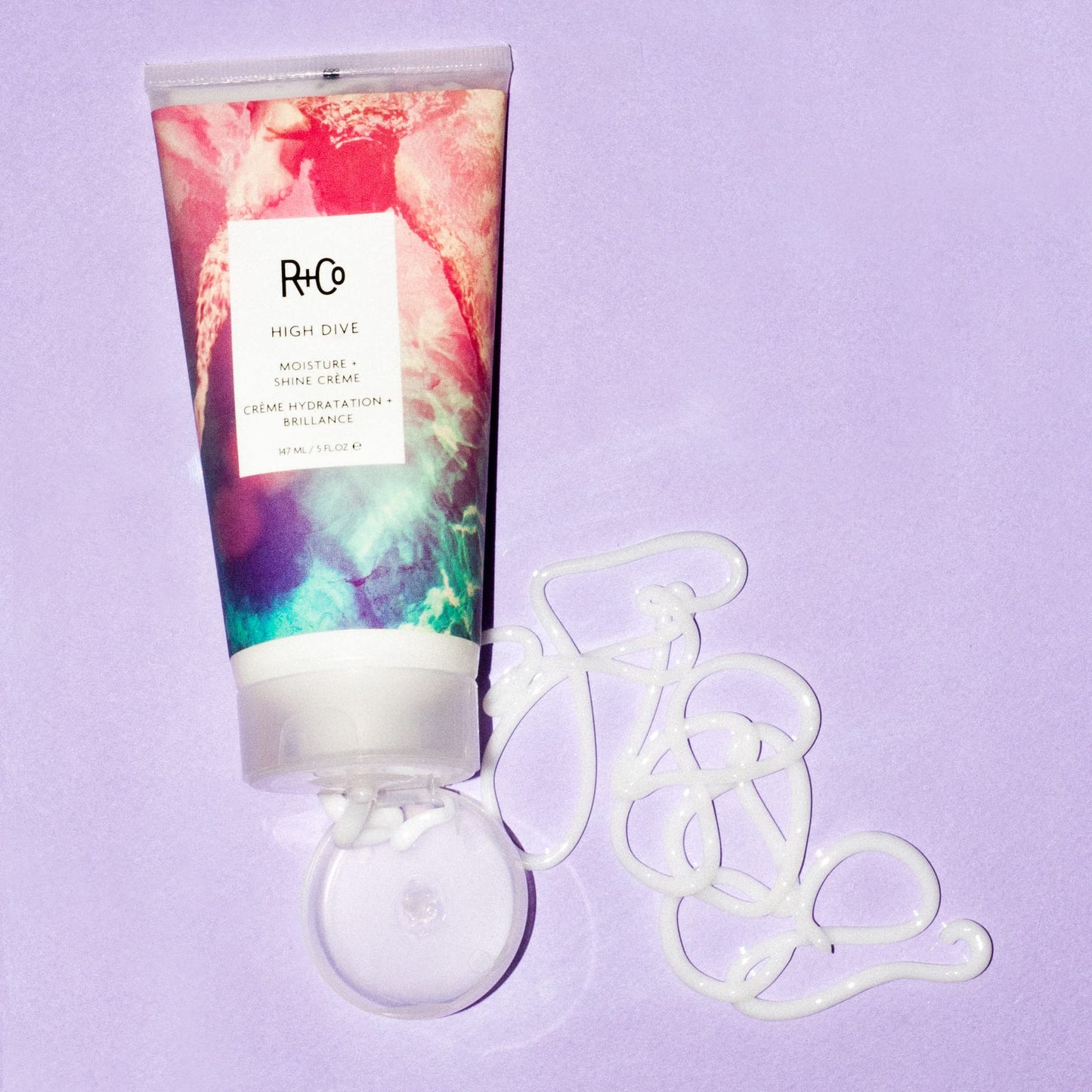 R+Co High Dive Big + Little Kit | Deep Hydration + Softens + Eliminates Frizz | Vegan + Cruelty-Free | 6.7 Oz