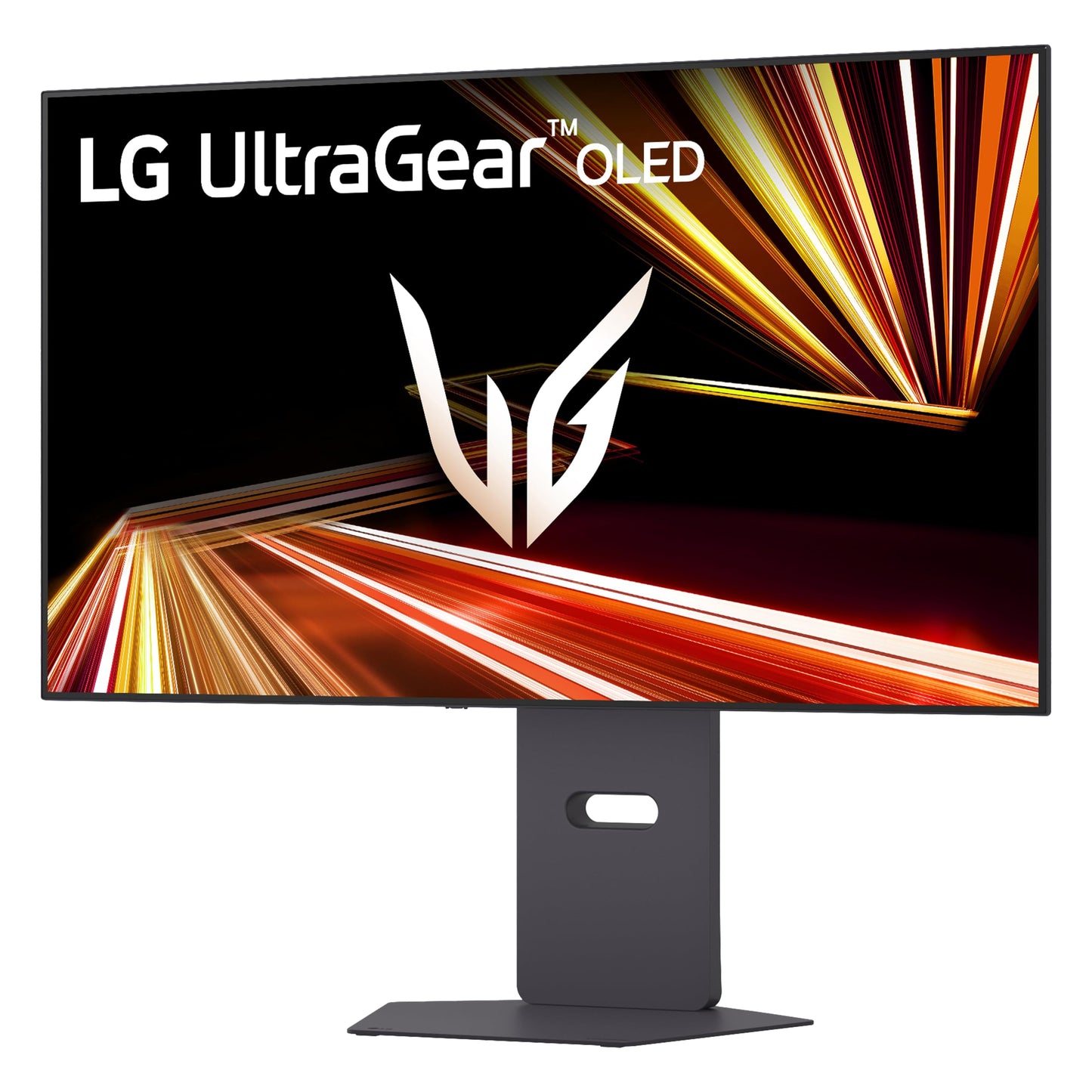 LG 32GX870A-B 32-inch Ultragear 4K UHD (3840 x 2160) OLED Gaming Monitor, Dual-Mode, 240Hz, 0.03ms, NVIDIA, AMD FreeSync Premium Pro, VESA DisplayHDR True Black 400, USB Type-C, DP2.1, Black