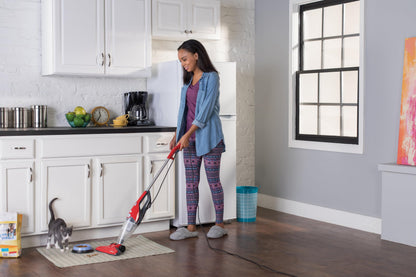 Dirt Devil Simpli Stik Plus 3-in-1 Vacuum Cleaner, Lightweight, Bagless, Ideal for Dorms, Apartments and Other Small Spaces, Corded Vacuum Cleaners for Home Use