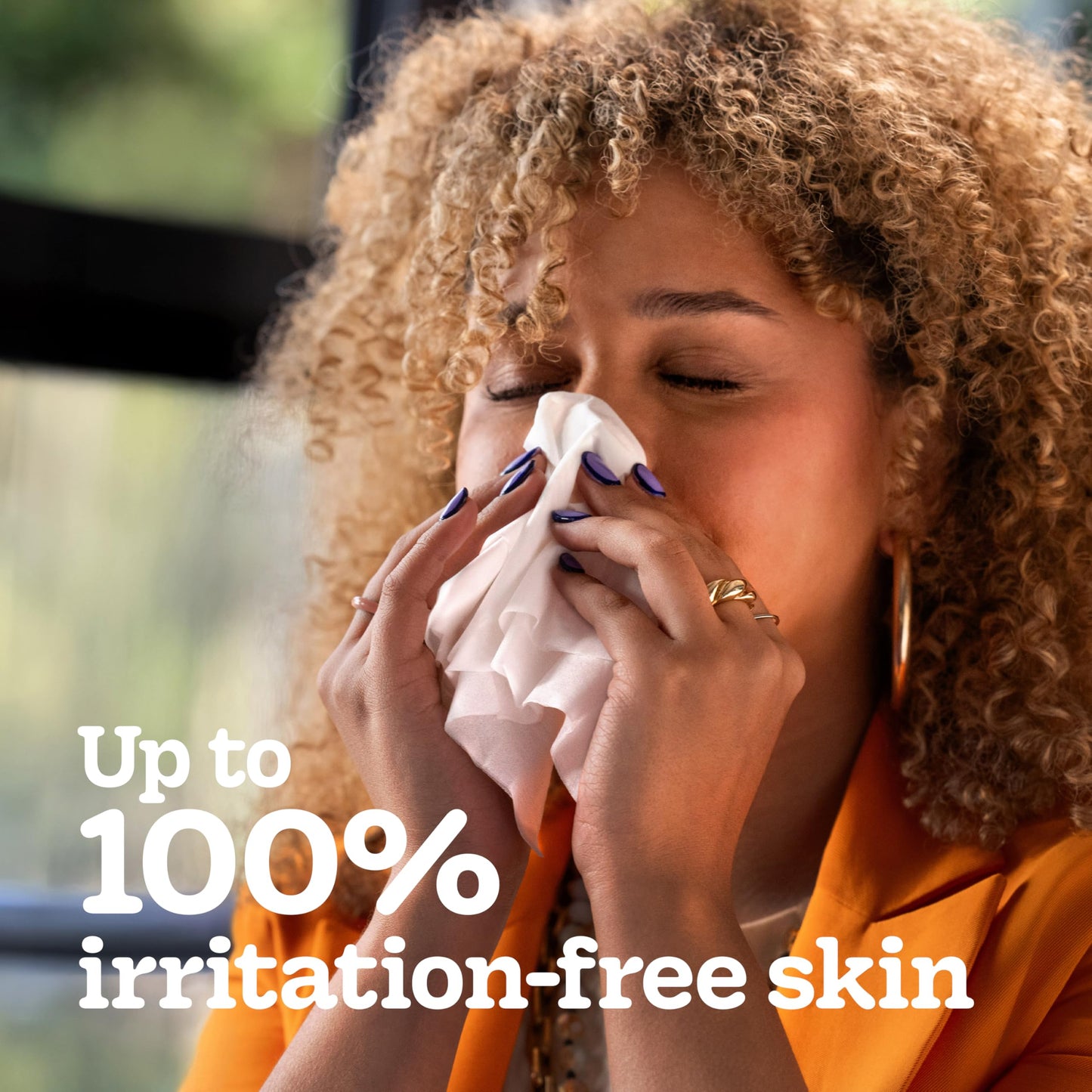 Kleenex Ultra Soft Facial Tissues, 4 Cube Boxes, 60 Tissues per Box, 3-Ply (240 Total), Packaging May Vary