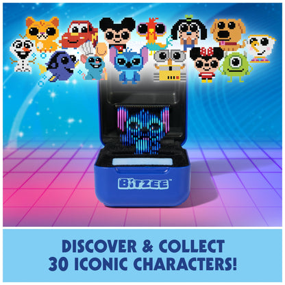 Bitzee, Disney Interactive Toy with 30 Characters Inside, Reacts to Swipes, Tilts & Taps, Disney Toys & Digital Pet Kids Toys for Girls, Boys & Fans