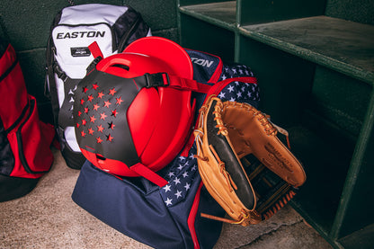 Easton | WALK-OFF MOJO Backpack Equipment Bag | Black