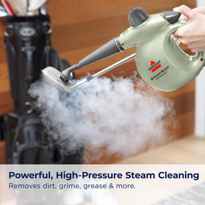 BISSELL® Steam Shot™ OmniReach Handheld Steam Cleaner, New 2024 Model