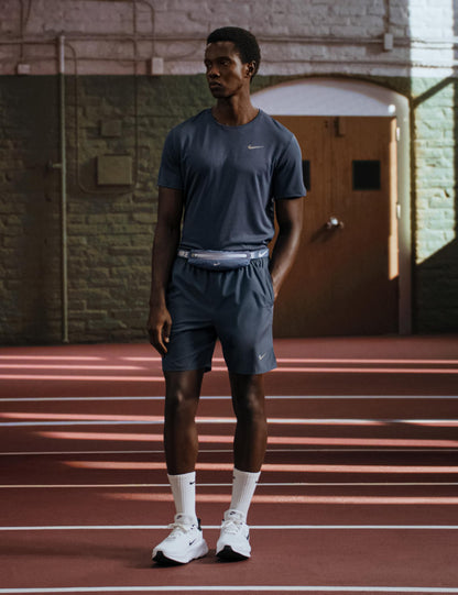 Nike Men's Promina Walking Shoes, White/Black, 10