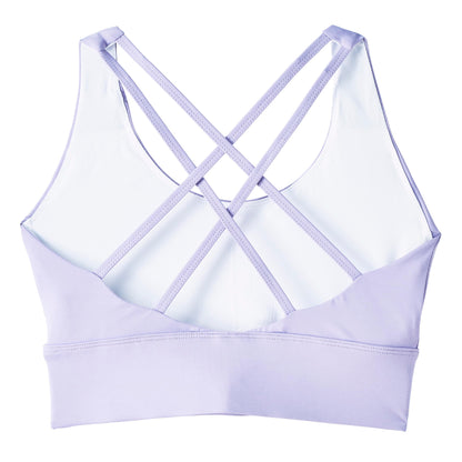 Watch Me Melt Essential Bras - Lavender