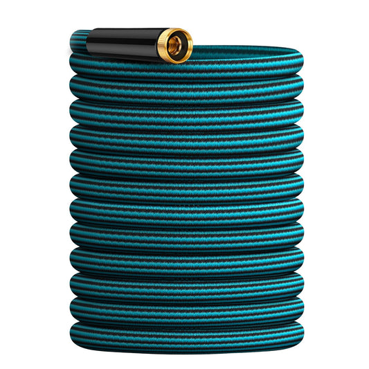 Garden Hose 5ft, Non-Expanding Water Hose Ultra Lightweight, Kink-Free, Sturdy, Flexible, Abrasion Resistant Hose for Yard, Lawn, Outdoor, Marine and Camper