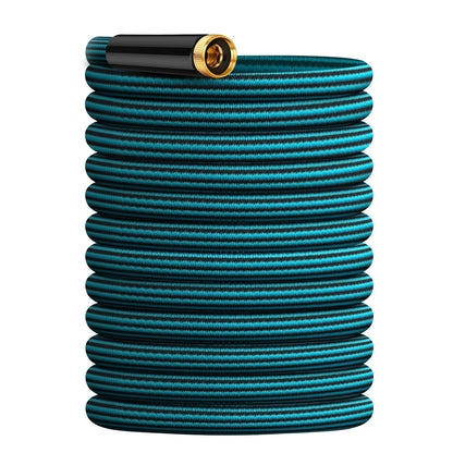 Garden Hose 5ft, Non-Expanding Water Hose Ultra Lightweight, Kink-Free, Sturdy, Flexible, Abrasion Resistant Hose for Yard, Lawn, Outdoor, Marine and Camper