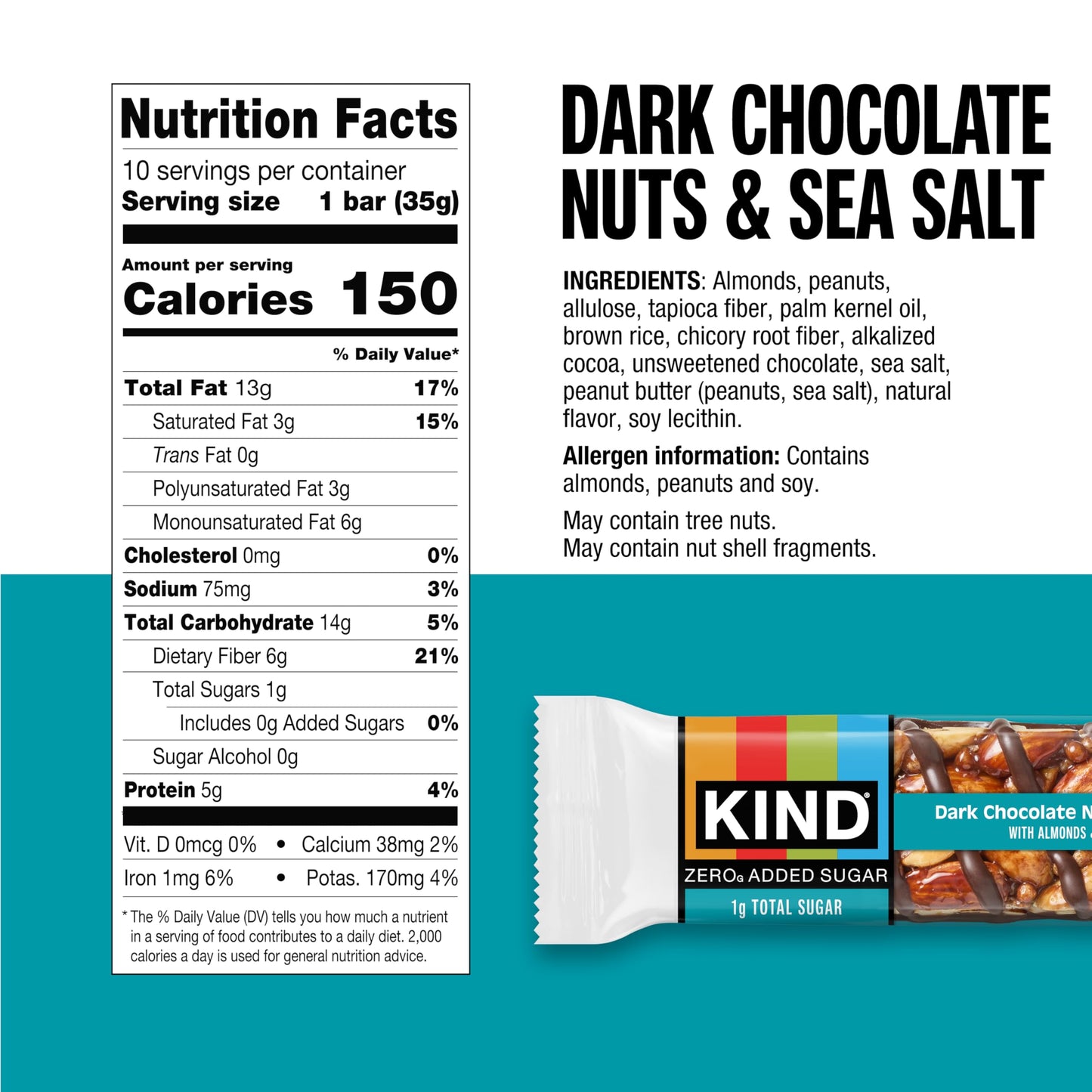 KIND Protein MAX and ZEROg Added Sugar Bundle Pack, High Protein Bars, Keto Snacks, (6) Protein MAX (6) Zero Added Sugar Bars, 4 Flavors, 12 Count Pack