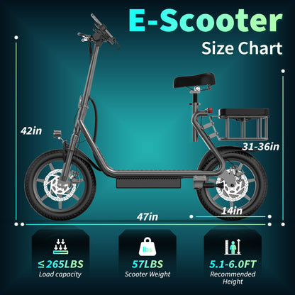 Electric Scooter for Adults, 8.5/10/14" Tires, 19/22Mph, 350W/500W Motor, 21-28 Miles Range, Folding E-Scooter with Dual Suspension,APP(V1/SPRO/MAX/PRO/X1/X1PRO)