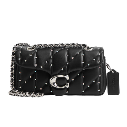 Coach Tabby Shoulder Bag 20, Black 1