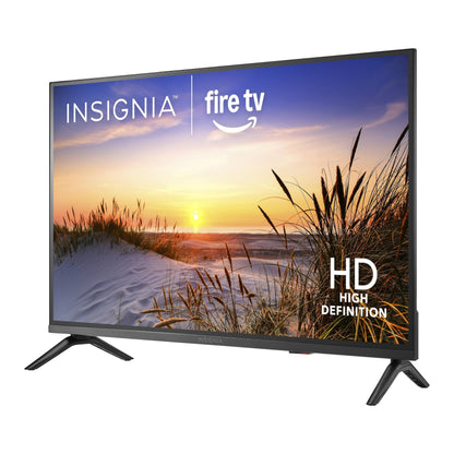 INSIGNIA 32" Class F20 Series LED HD Smart Fire TV with Alexa Voice Remote (NS-32F202NA26)