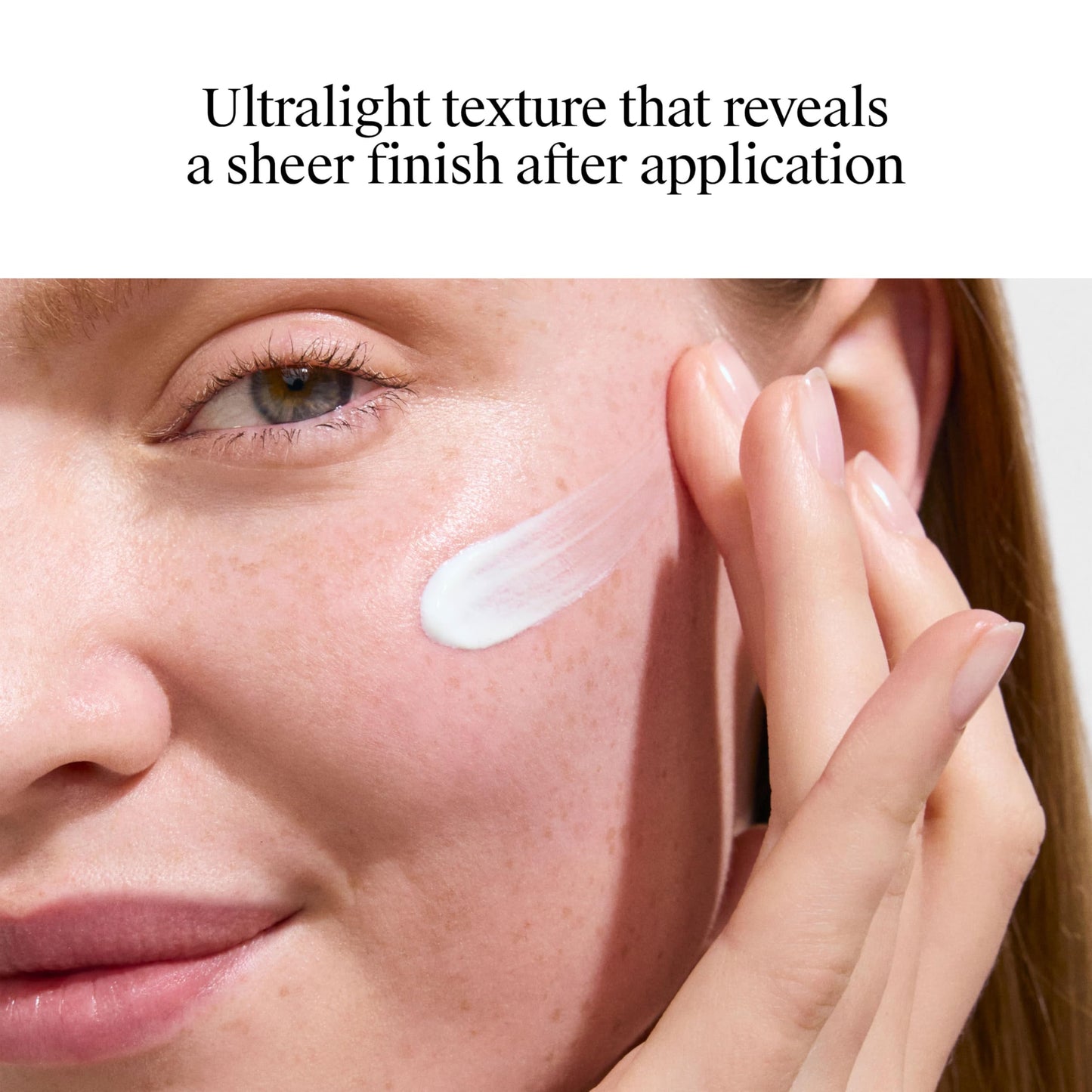 Neutrogena Ultra Sheer Mineral Face Liquid Sunscreen SPF 70, Broad Spectrum UVA UVB for Sensitive Skin, Non Greasy, Oxybenzone Free, Vegan, Hypoallergenic, 1.4 fl oz