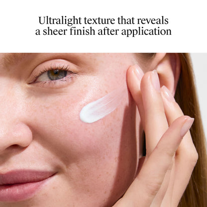 Neutrogena Ultra Sheer Mineral Face Liquid Sunscreen SPF 70, Broad Spectrum UVA UVB for Sensitive Skin, Non Greasy, Oxybenzone Free, Vegan, Hypoallergenic, 1.4 fl oz