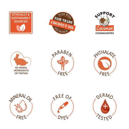 Palmer's Coconut Oil Formula Body Lotion for Dry Skin, Hand & Body Moisturizer with Green Coffee Extract & Vitamin E, Pump Bottle, 13.5 Fl Oz (Pack of 1)