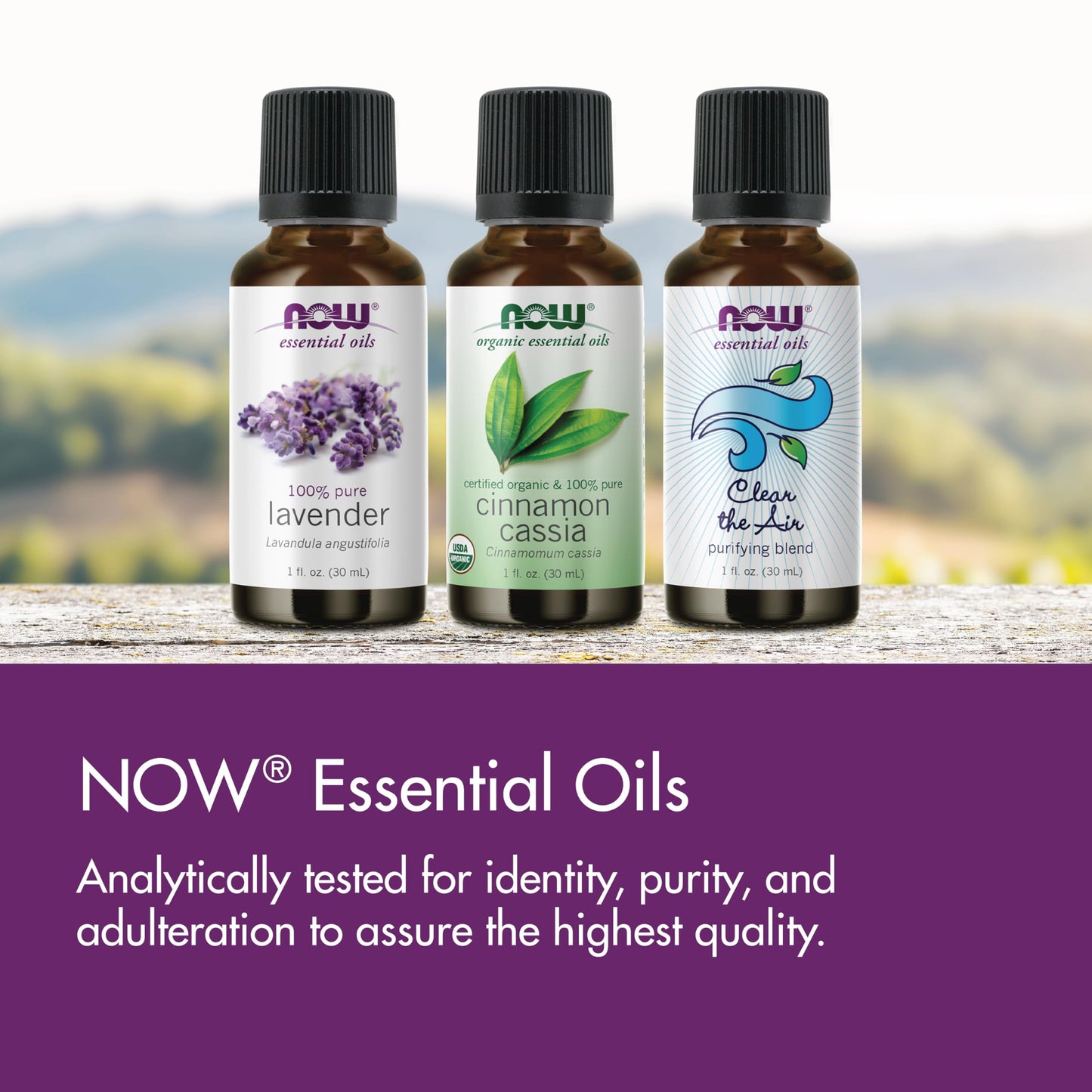NOW Essential Oils, Juniper Berry Oil, Restoring Aromatherapy Scent, Steam Distilled, 100% Pure, Vegan, Child Resistant Cap, 1-Ounce