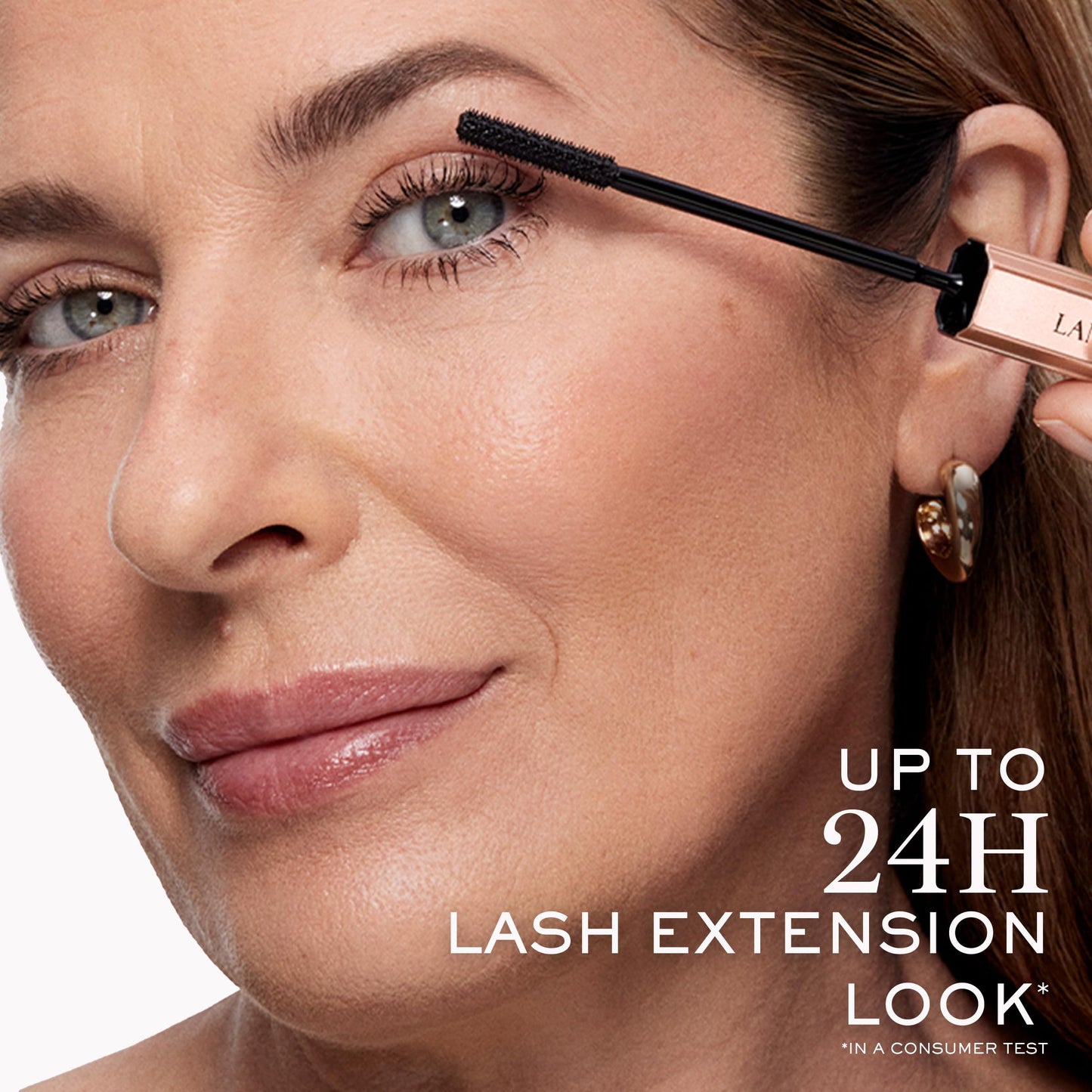 Lancôme Lash Idôle Flutter Extension Lash-Lengthening Mascara - Black Mascara for Instant Lash Extension Look - Clump & Flake Resistant Up To 24H Wear - Black