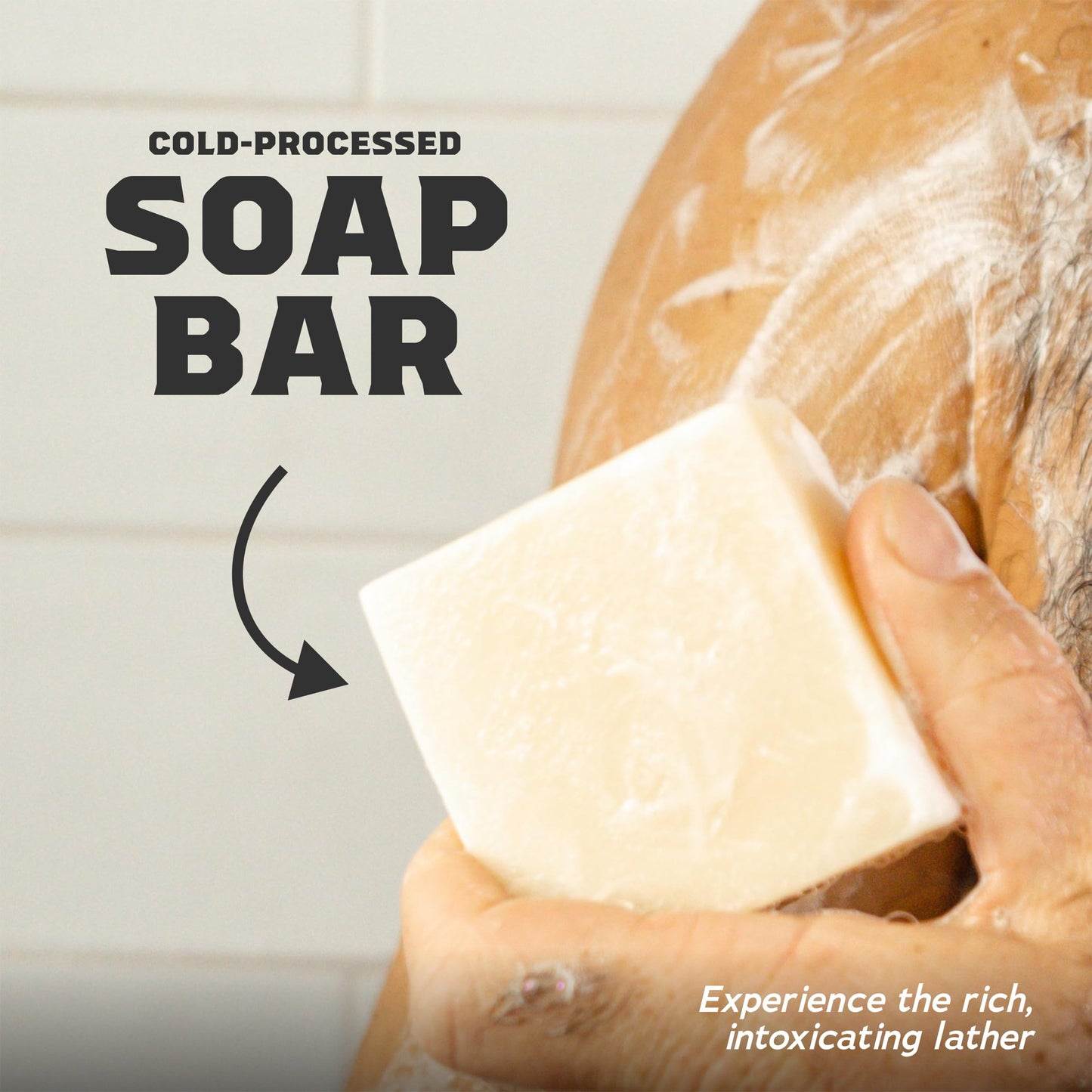 Dr. Squatch Natural Men’s Bar Soap - Cold Process Body Soap Bar with Natural Oils - Gifts for Men - Summer Citrus, Coconut Castaway, Fresh Falls, Eucalyptus Greek Yogurt & more (5 oz, 5-Pack)