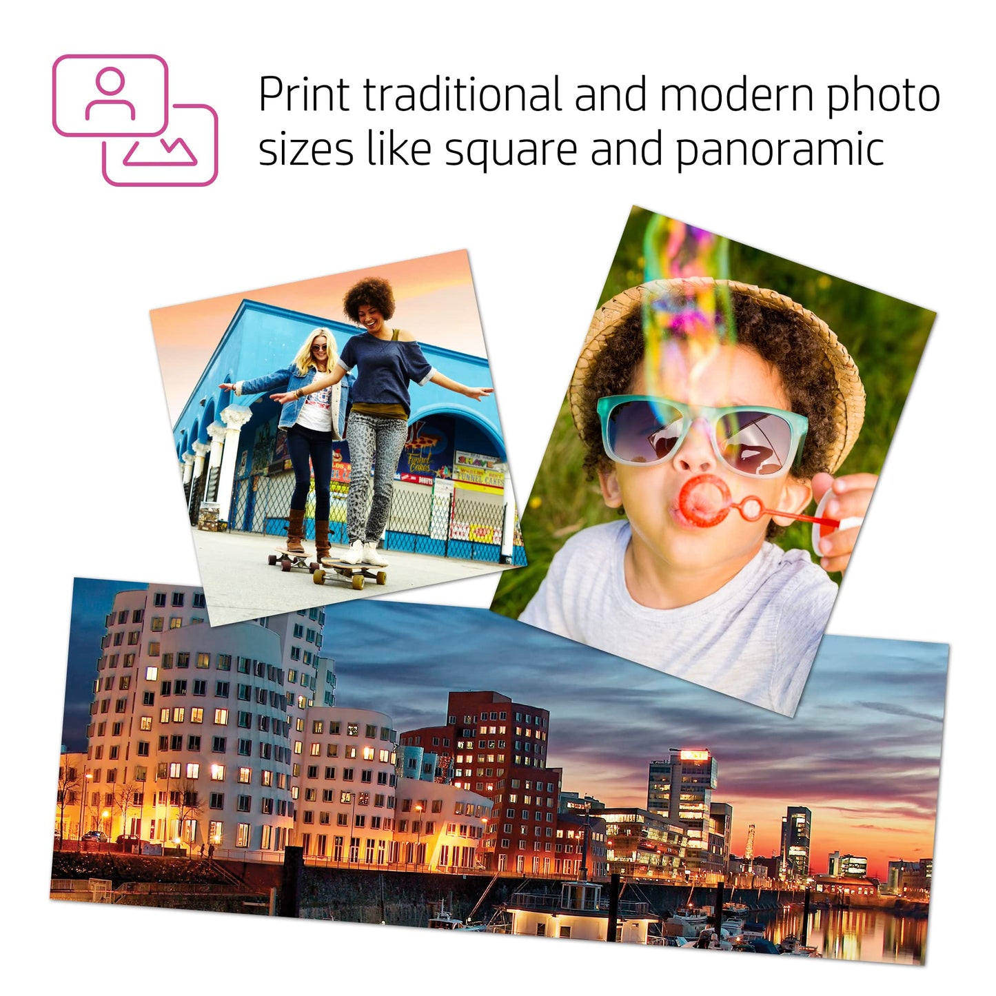 HP ENVY Inspire 7255e Wireless Color Thermal Inkjet Printer, Print, scan, copy, Easy setup,Mobile printing, Best-for-home, 3 month Instant Ink trial included