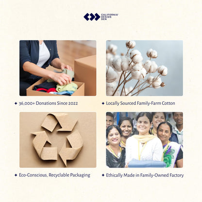 California Design Den 100% Organic Cotton Fitted Sheet Queen Size Only - Percale Queen Deep Pocket Fitted Sheet, Lightweight, Snug-Fit, Crisp, Durable - White