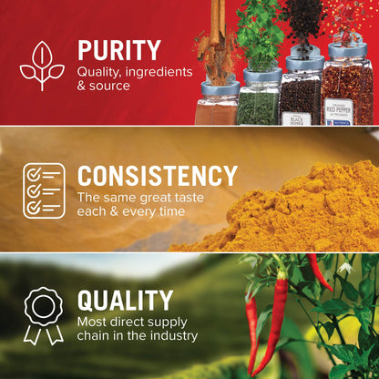 McCormick Culinary Minced Garlic, 23 oz - One 23 Ounce Container of Dried Minced Garlic, Perfect in Soups, Stews, Dressings and Marinades