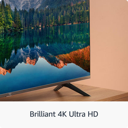 Amazon Fire TV 43" 4-Series 4K UHD smart TV, stream live TV without cable, 2024 release